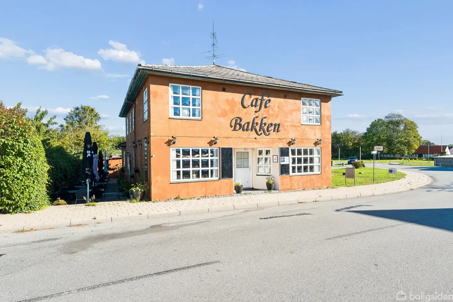 Villa på Byrum Hovedgade 89, 9940 Læsø