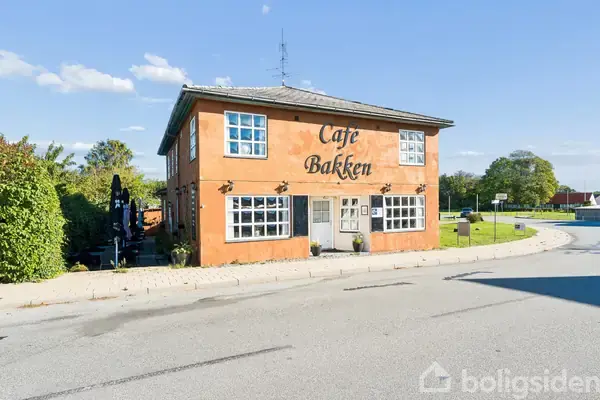 Villa på Byrum Hovedgade 89, 9940 Læsø
