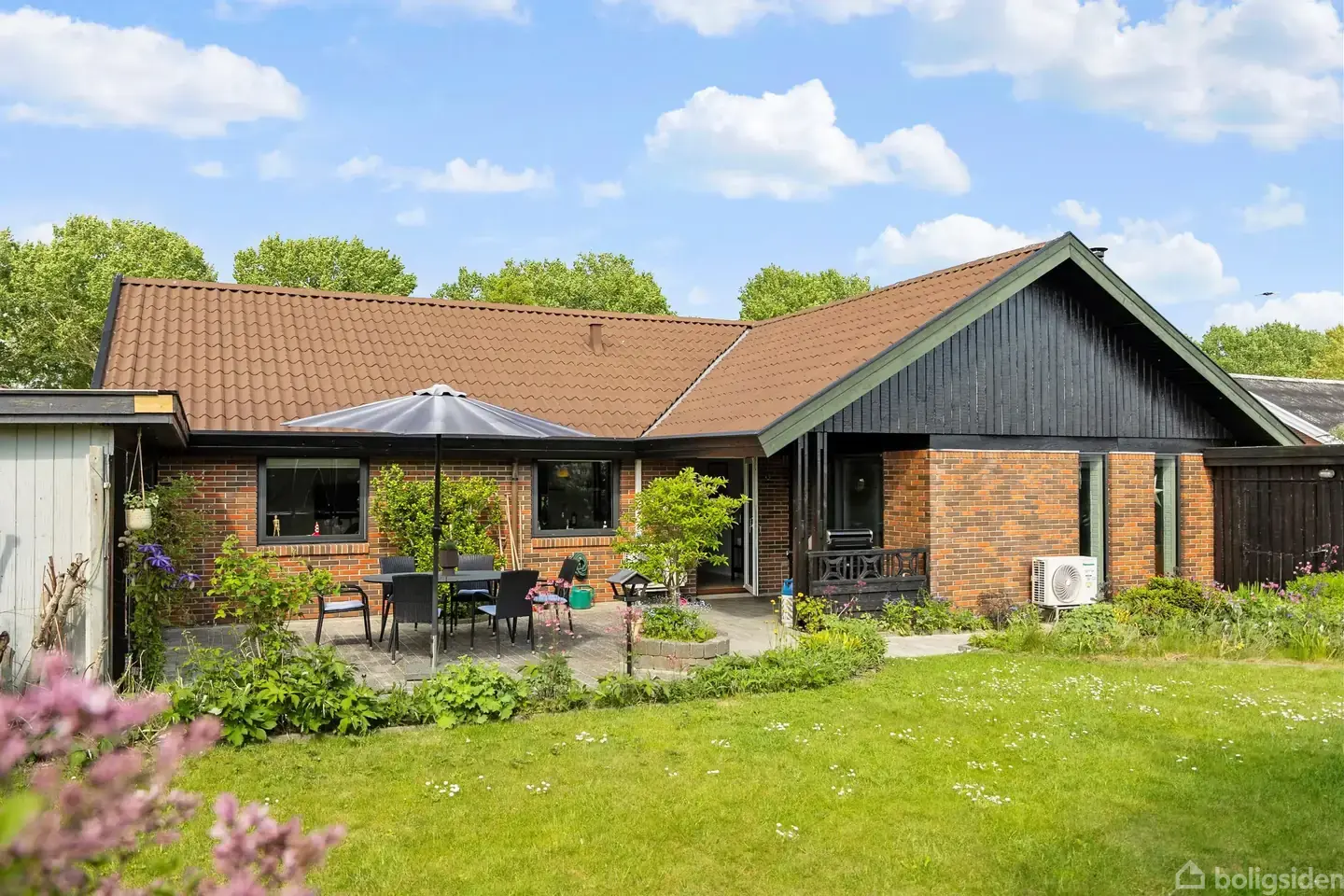 Charmerende hus - perfekt placeret Herfølge