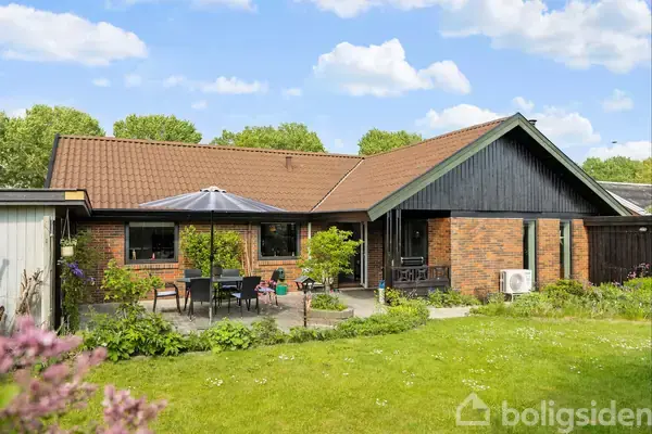 Villa på Høvlingebanken 12, 4681 Herfølge