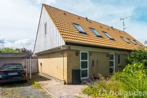 Rækkehus på Ametystvej 6B, 2730 Herlev