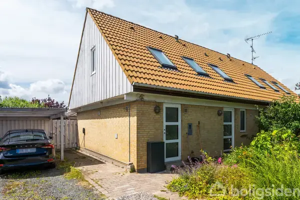 Rækkehus på Ametystvej 6B, 2730 Herlev