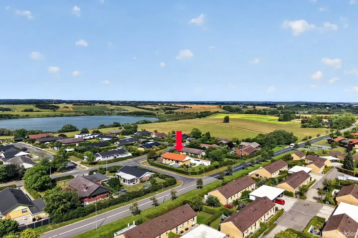 Villa på Søbredden 2, 4000 Roskilde