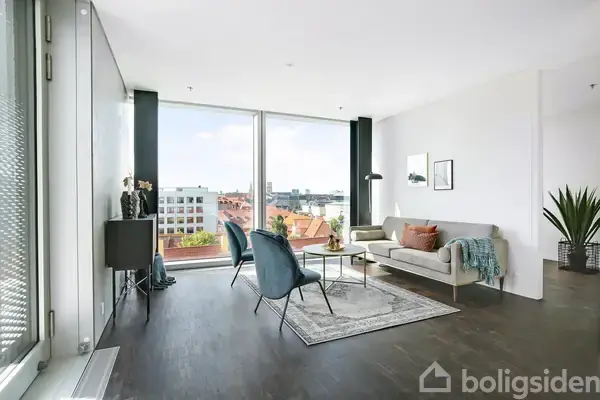 Ejerlejlighed på Bryghuspladsen 8, 4. 405., 1473 København K