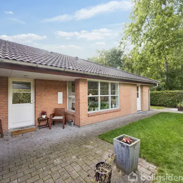 Rækkehus på Sogneparken 19, 9370 Hals