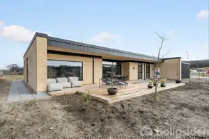 Villa på Linesvej 36, 8600 Silkeborg