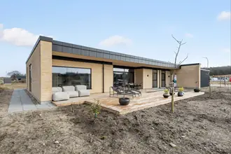 Villa på Linesvej 36, 8600