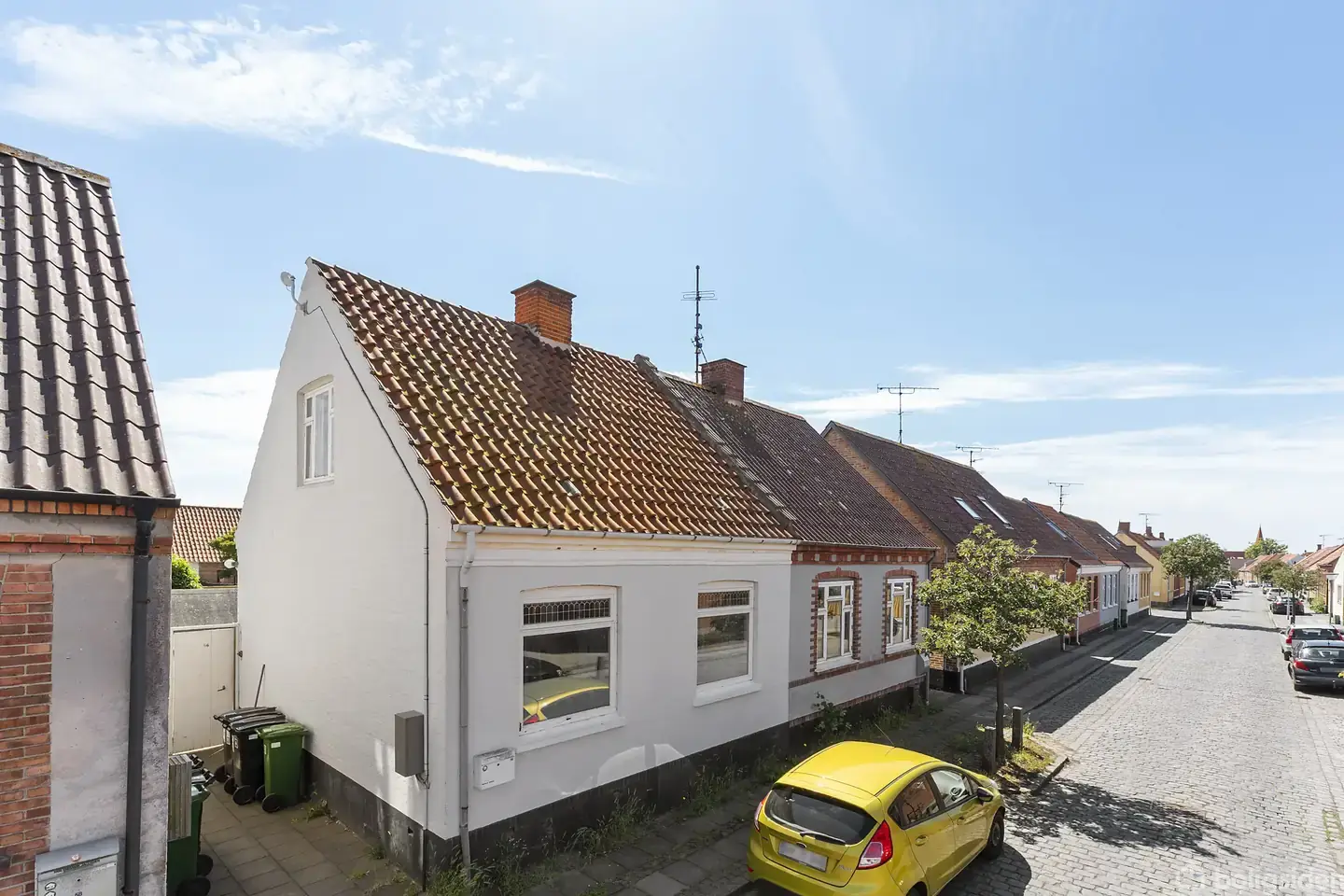 Rækkehus på Ny Østergade 56, 3700 Rønne