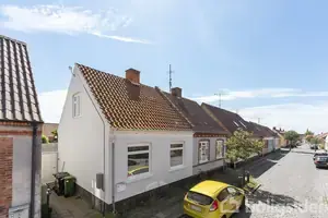 Rækkehus på Ny Østergade 56, 3700 Rønne