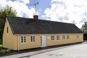 Villa på Gl Nykøbingvej 82A, 4572 Nørre Asmindrup