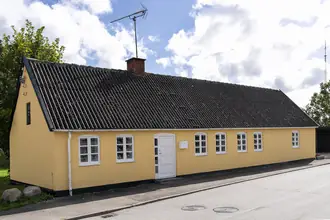 Villa på Gl Nykøbingvej 82A, Svinninge, 4572 Nørre Asmindrup