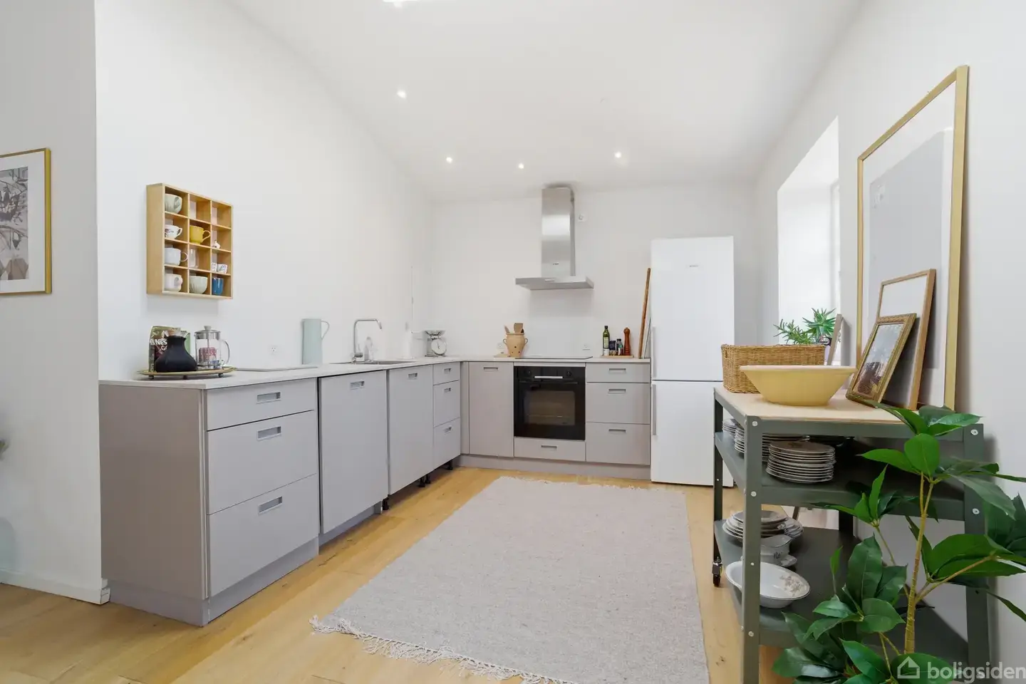 Attraktiv moderne sommerhus i Isefjordskvarteret - Visning 5