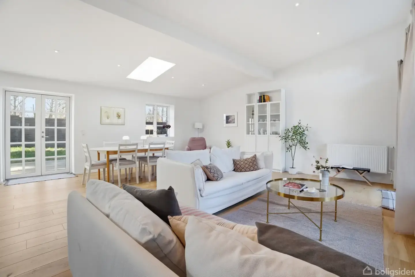 Attraktiv moderne sommerhus i Isefjordskvarteret - Visning 3