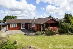 Villa på Anders Olesens Vej 9, 9480 Løkken