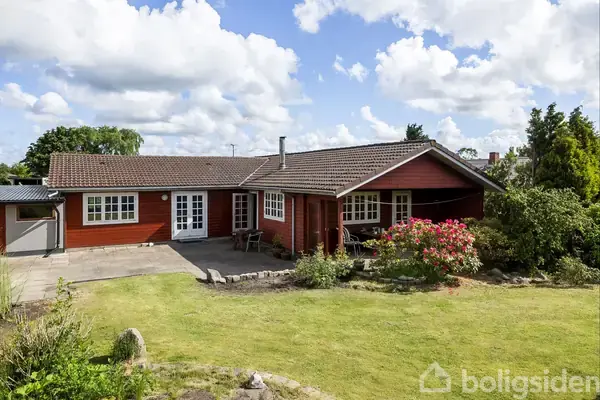 Villa på Anders Olesens Vej 9, 9480 Løkken