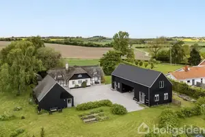 Villa på Synnedrupvej 178, 8340 Malling