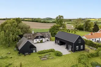 Villa på Synnedrupvej 178, 8340 Malling