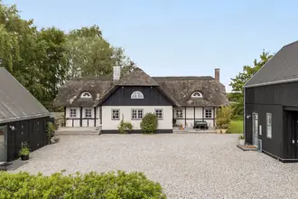 Villa på Synnedrupvej 178, 8340 Malling