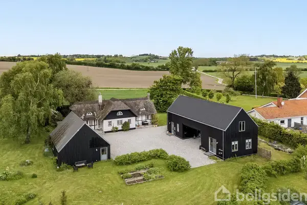 Villa på Synnedrupvej 178, 8340 Malling