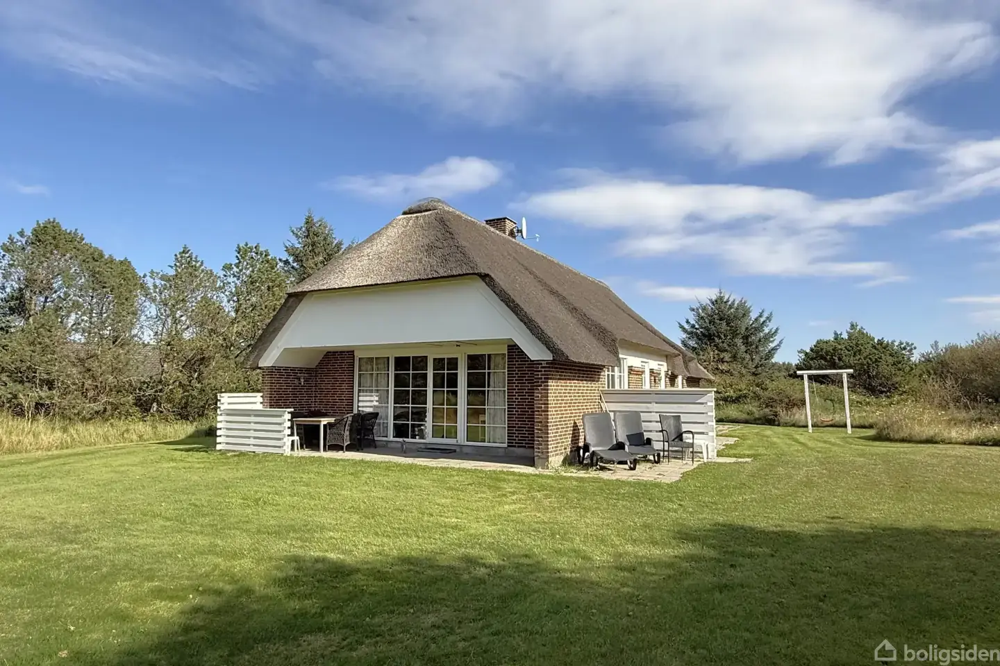 Fritidsbolig på Bilbergsvej 25, 6960 Hvide Sande