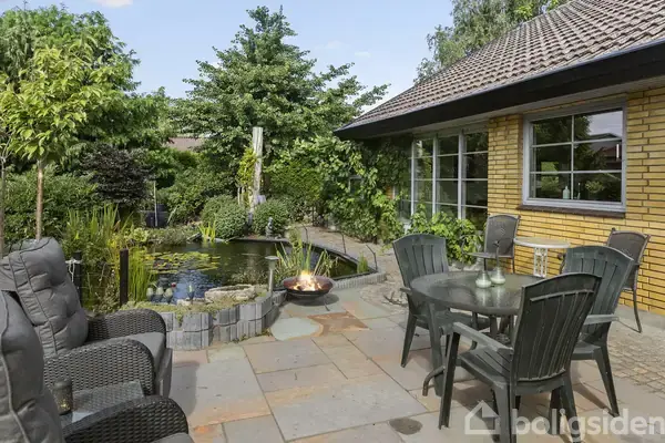 Villa på Parkvej 17, 4295 Stenlille