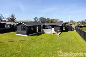 Fritidsbolig på Ternevej 12, 9480 Løkken
