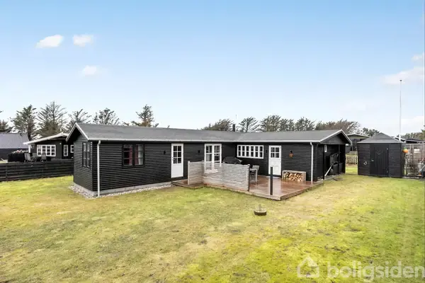 Fritidsbolig på Ternevej 12, 9480 Løkken