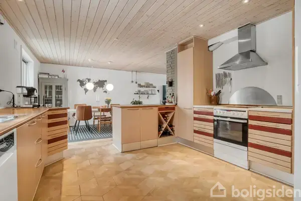 Rækkehus på Hovedgaden 16, 7500 Holstebro