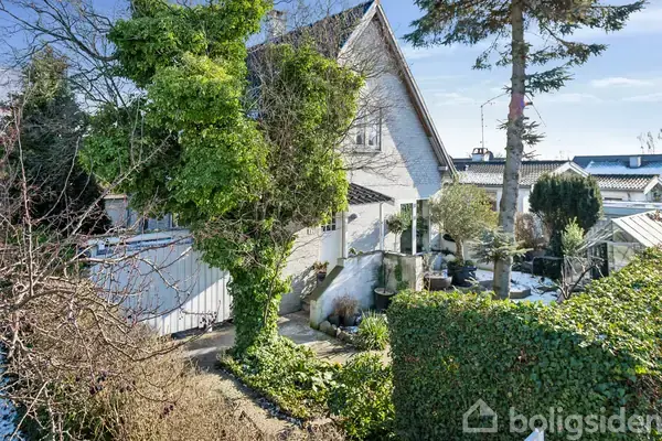 Villa på Kansasvej 17, 2300 København S