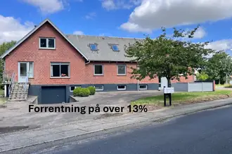 Villa på Bredgade 41, 7280 Sønder Felding