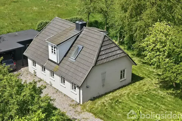 Villa på Bendiksensvej 2, 6740 Bramming
