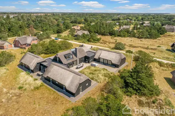 Fritidsbolig på Stæhrsvej 8, 6857 Blåvand