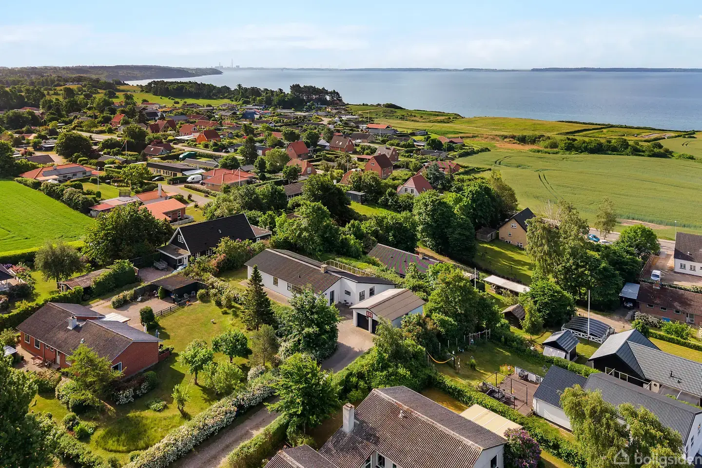 Villa på Tjoldsvej 6, 4400 Kalundborg