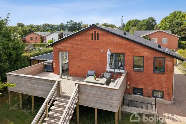 Villa på Lundtoftevej 13, 9800 Hjørring