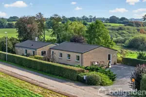Villa på Neder Bjerrevej 26, 8783 Hornsyld