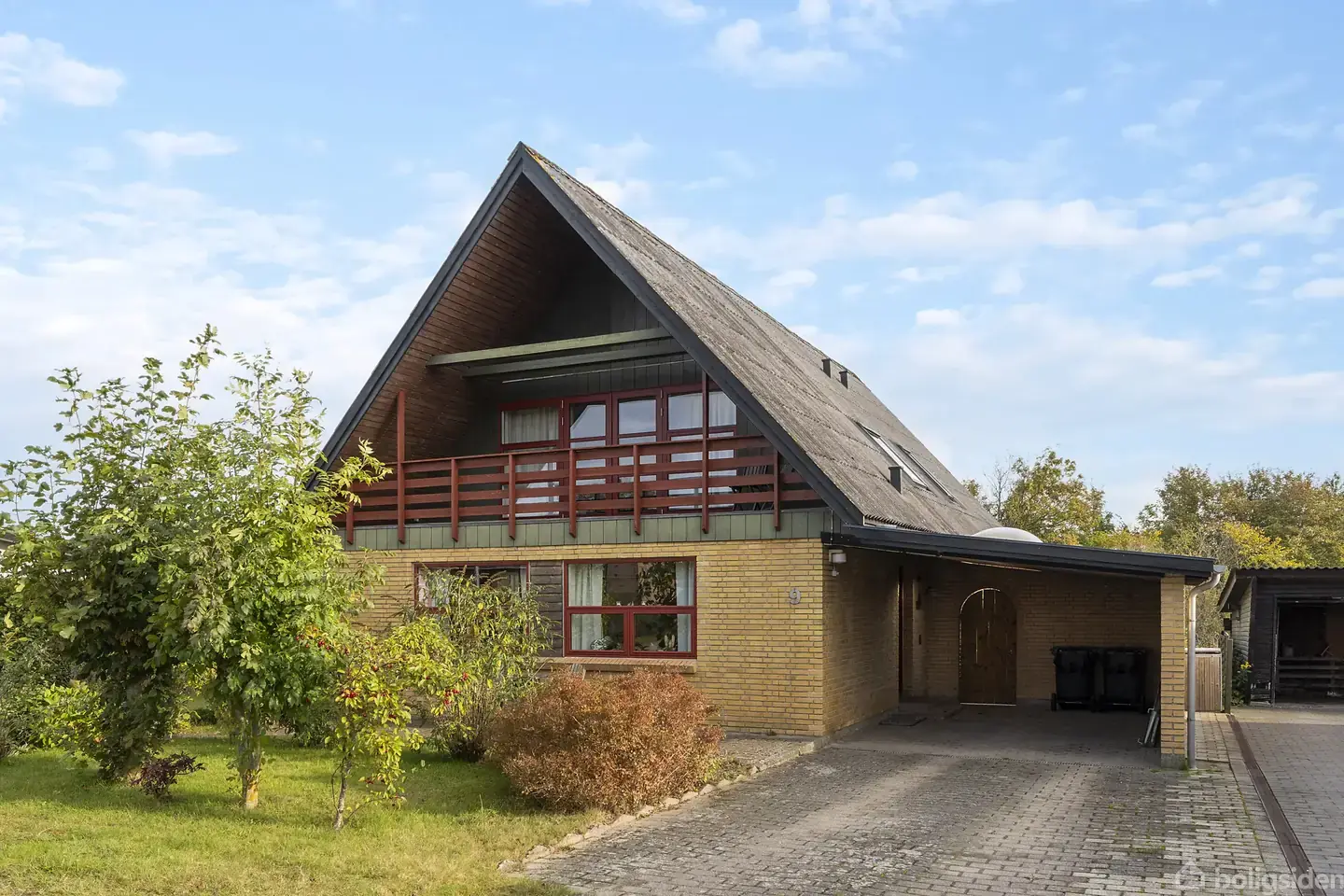 Villa på Korsgade 9, 9881 Bindslev