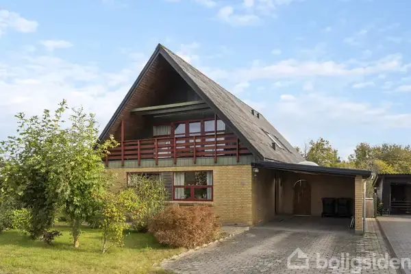 Villa på Korsgade 9, 9881 Bindslev