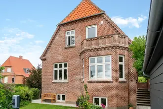 Villa på Ny Kirstinebergvej 6, Kraghave, 4800 Nykøbing F