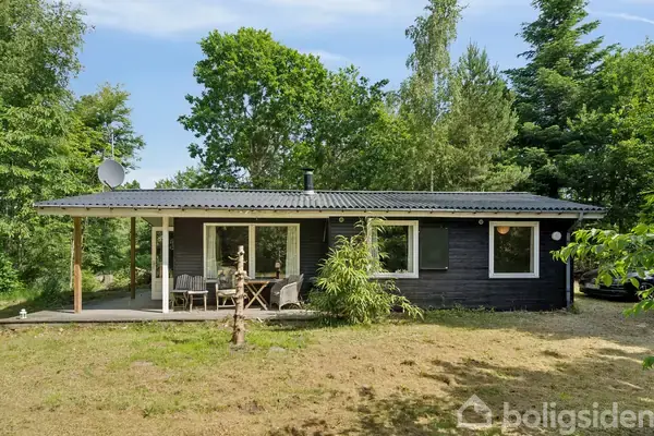 Fritidsbolig på Lyngbakkevej 2, 8400 Ebeltoft