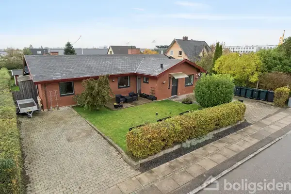 Villa på Humlemarksvej 4, 2605 Brøndby