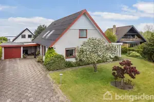 Villa på Rosenvej 2, 7900 Nykøbing M