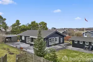 Fritidsbolig på Møller Ager 21, 3390 Hundested