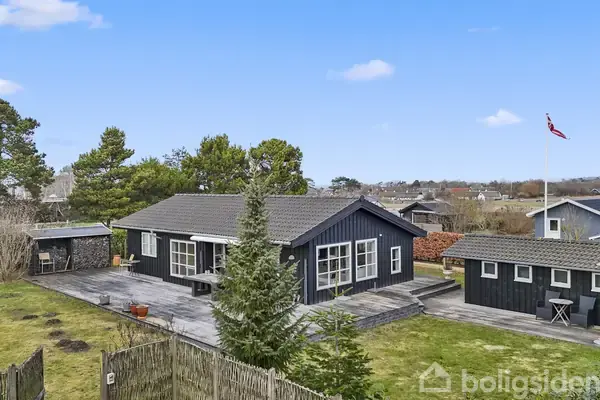 Fritidsbolig på Møller Ager 21, 3390 Hundested