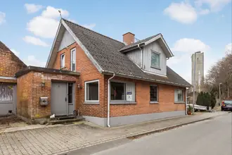 Villa på Gudumbro 6, Gudum, 7620 Lemvig