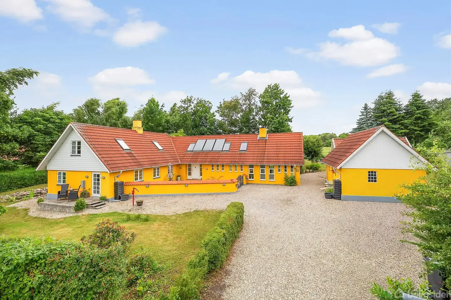 Villa på Skalsbjergvej 9B, 4200 Slagelse