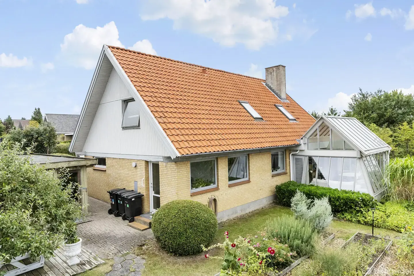 Villa på Øksebjergvej 17, 4100 Ringsted