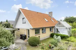 Villa på Øksebjergvej 17, 4100 Ringsted