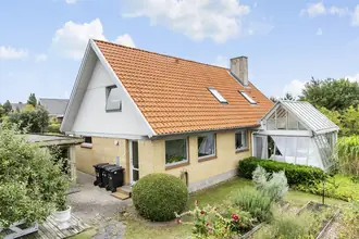 Villa på Øksebjergvej 17, 4100 Ringsted