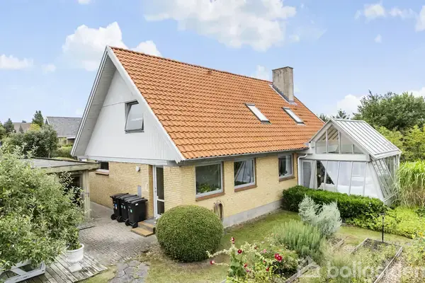 Villa på Øksebjergvej 17, 4100 Ringsted