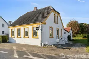 Villa på Kystvejen 62, 9560 Hadsund